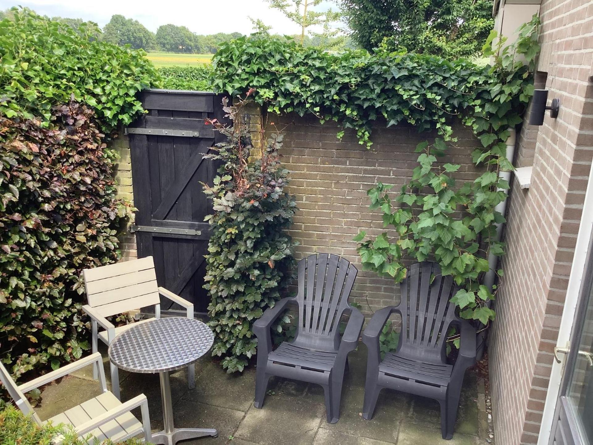 Magnolia Appartement Vlijmen Exterior foto