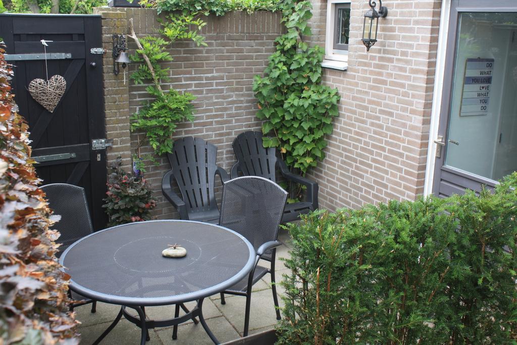 Magnolia Appartement Vlijmen Exterior foto