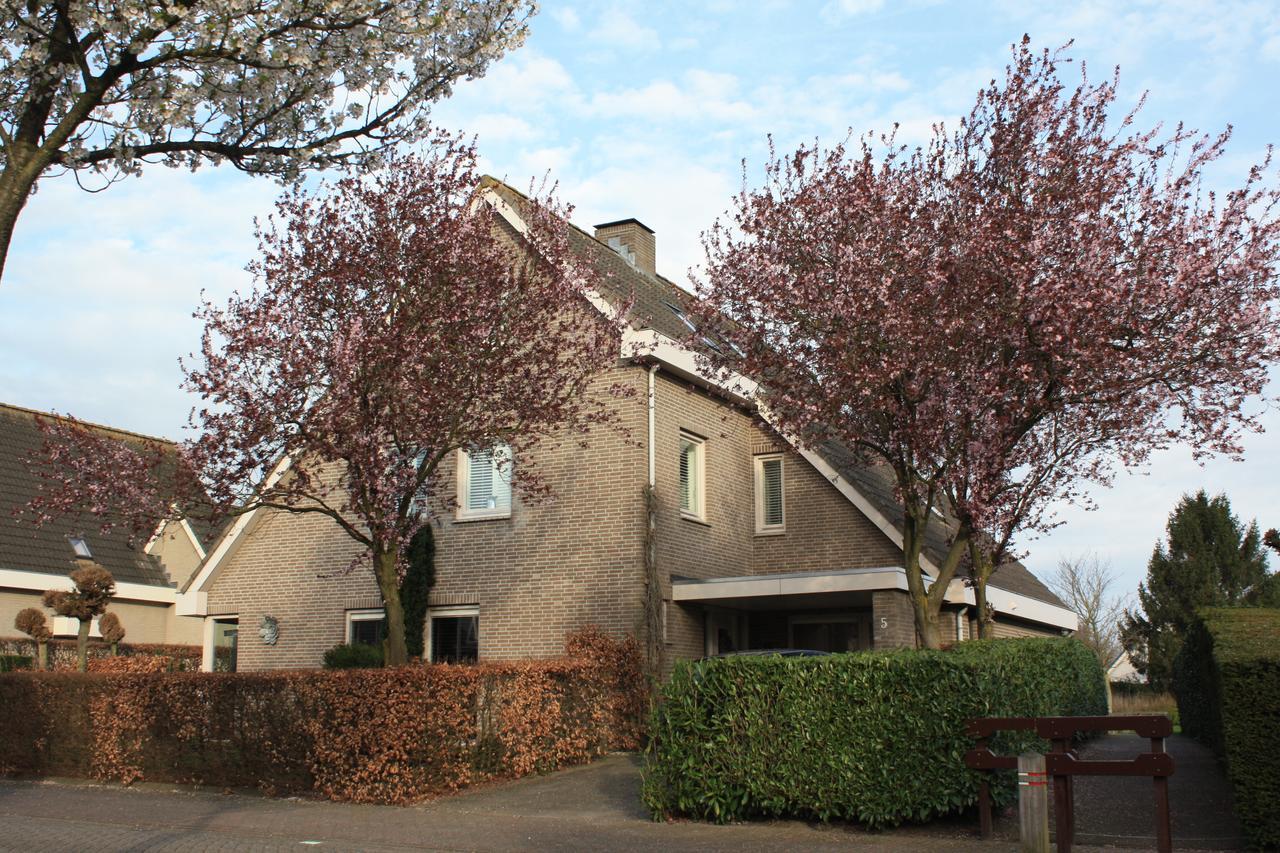 Magnolia Appartement Vlijmen Exterior foto