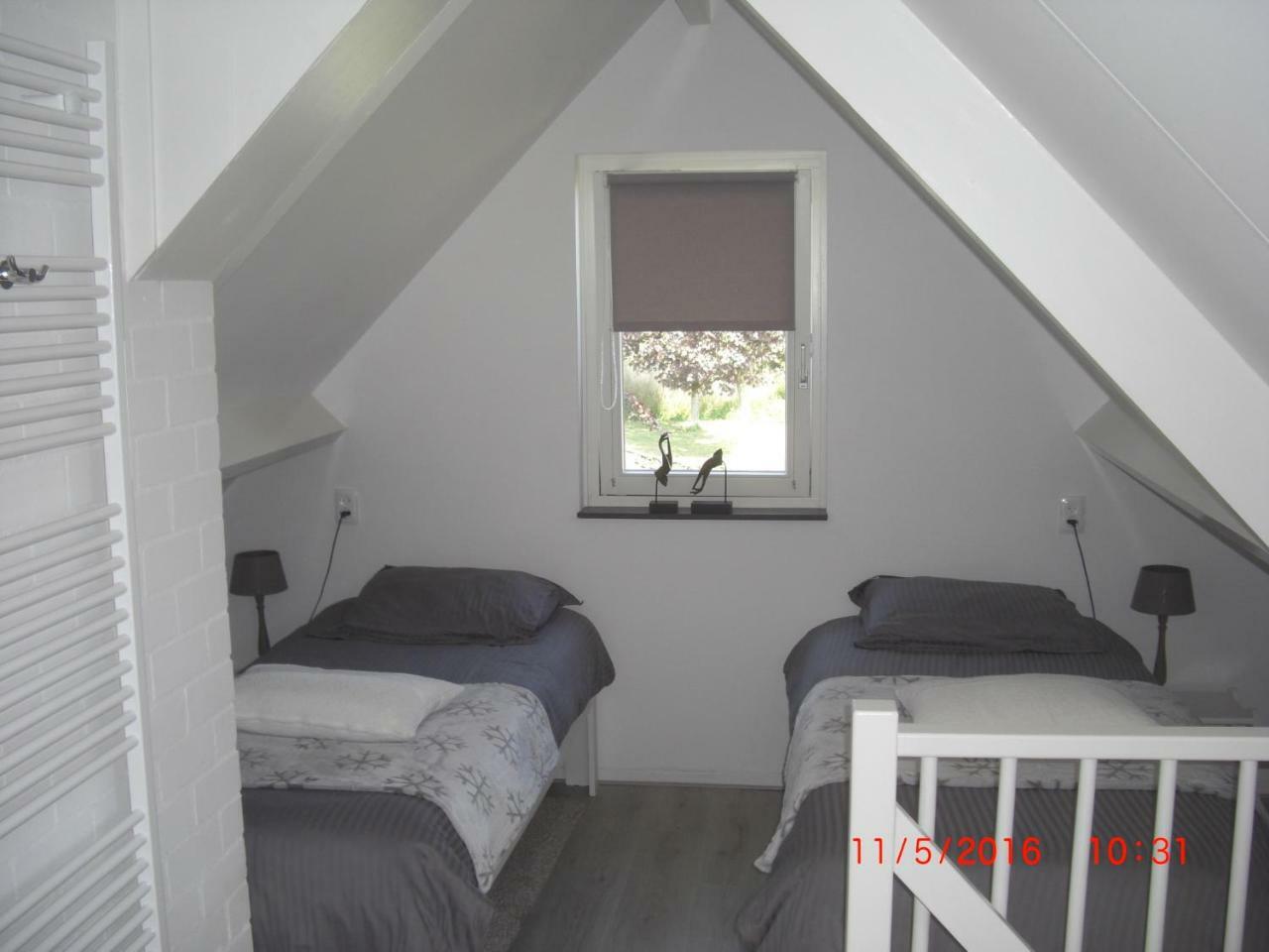 Magnolia Appartement Vlijmen Exterior foto