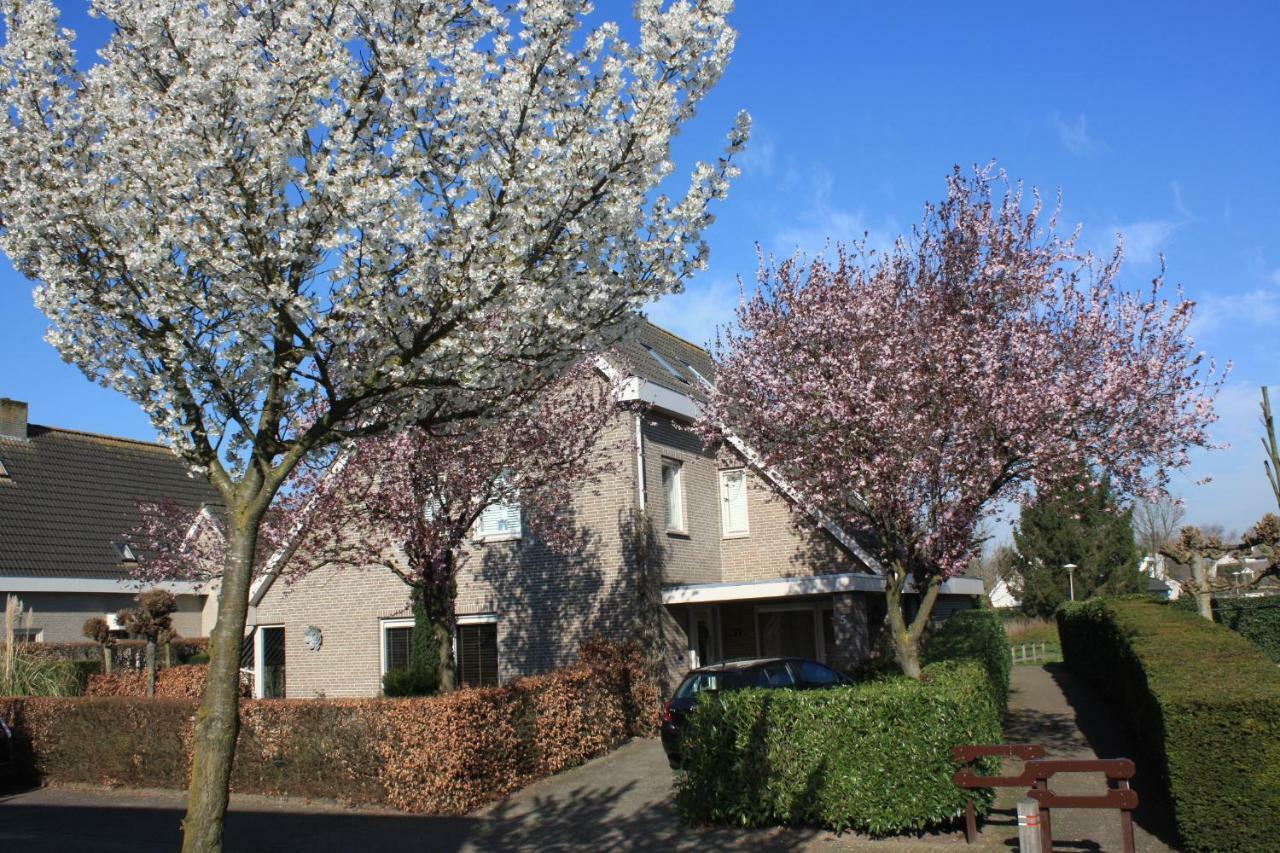 Magnolia Appartement Vlijmen Exterior foto